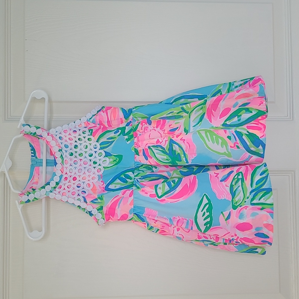 Lilly Pulitzer Little Girls Dress